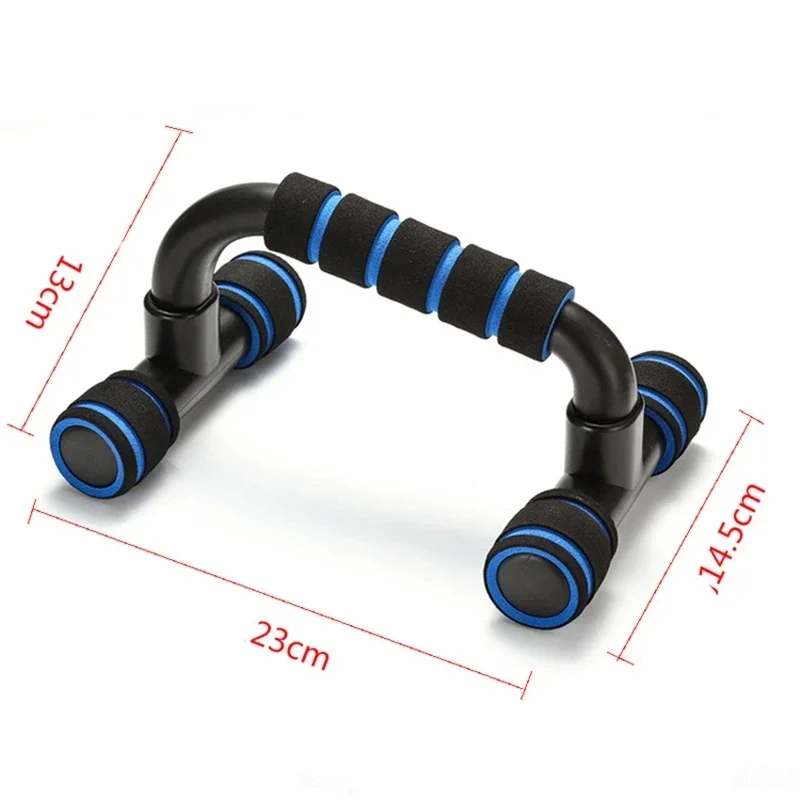 Push Up LINGPENG – Accessoire de Musculation Ergonomique Antidérapant pour Entraînement à Domicile et Salle de Sport