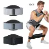 Fabric Resistance Hip Booty Bands Glute Thigh Elastic Workout Bands Squat Circle Stretch Fitness Strips Loops Yoga Gym Equipment